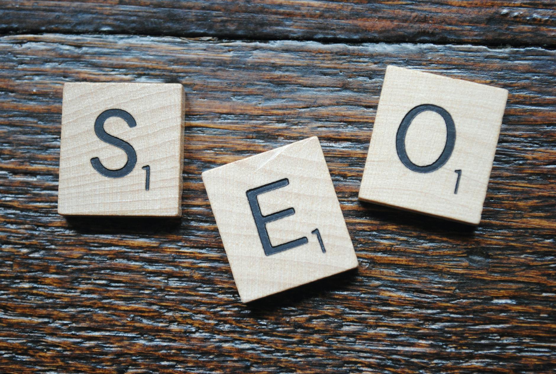 SEO arbejde